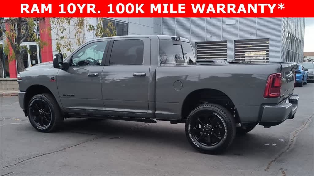 Thumbnail: 2026 RAM 2500 - 6