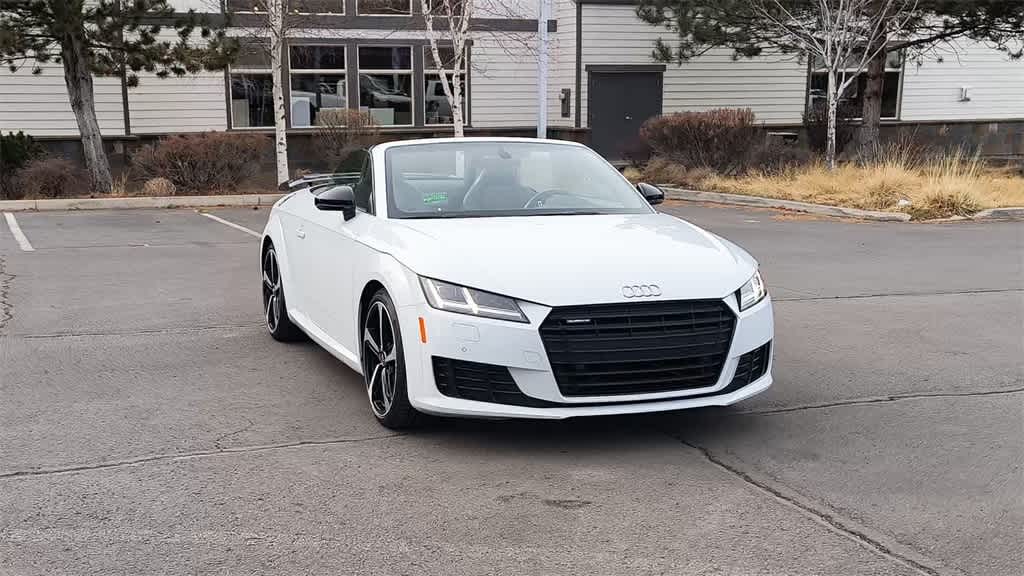 Thumbnail: 2018 Audi TT - 3