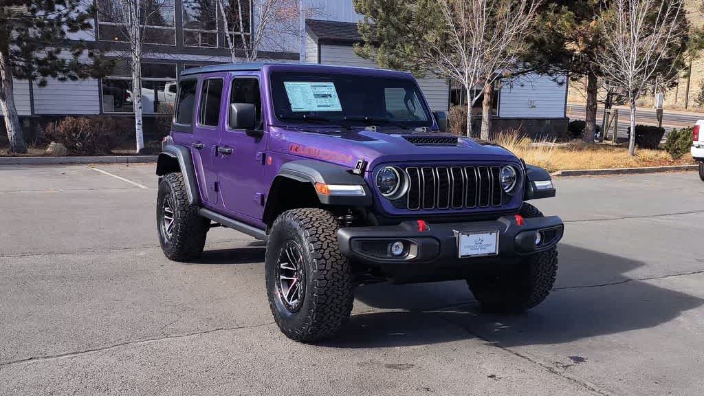 Thumbnail: 2026 Jeep Wrangler - 3