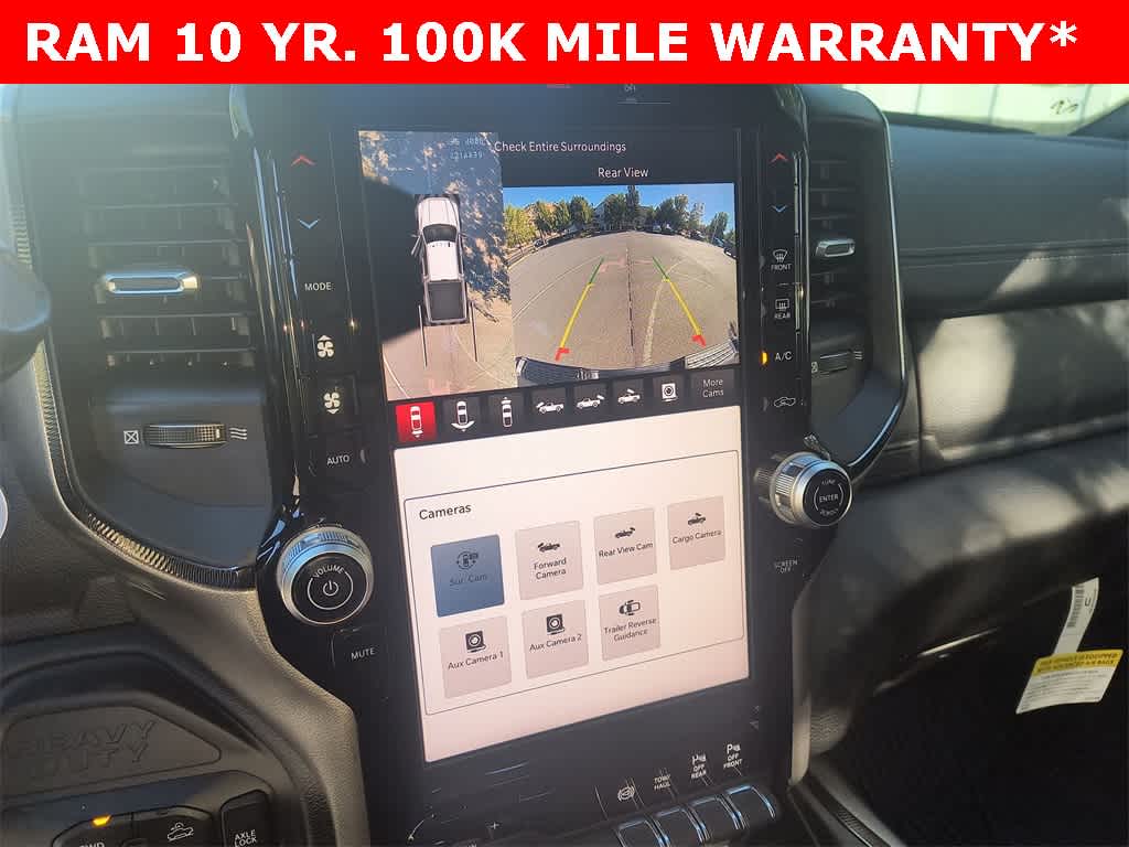 Thumbnail: 2026 RAM 2500 - 17