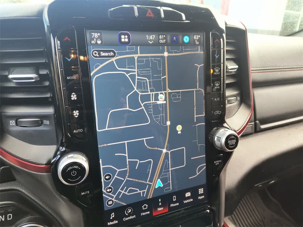 Thumbnail: 2023 RAM 1500 - 18