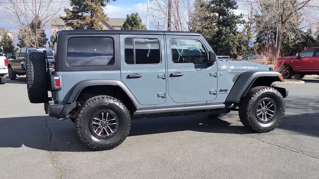 Thumbnail: 2026 Jeep Wrangler - 9