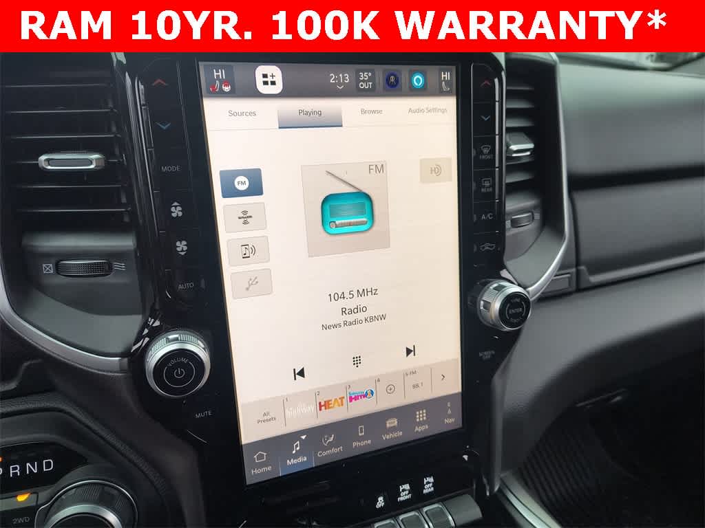 Thumbnail: 2026 RAM 1500 - 16