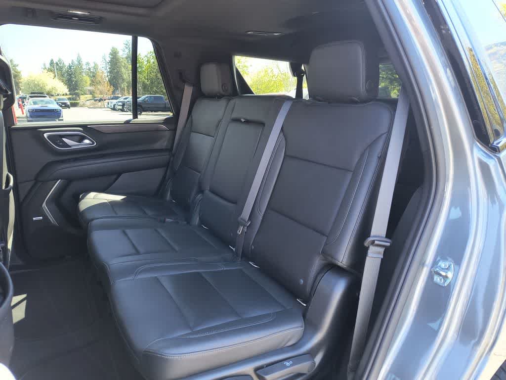 Thumbnail: 2022 Chevrolet Tahoe - 22