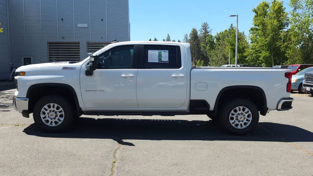 Thumbnail: 2024 Chevrolet Silverado 2500 - 5