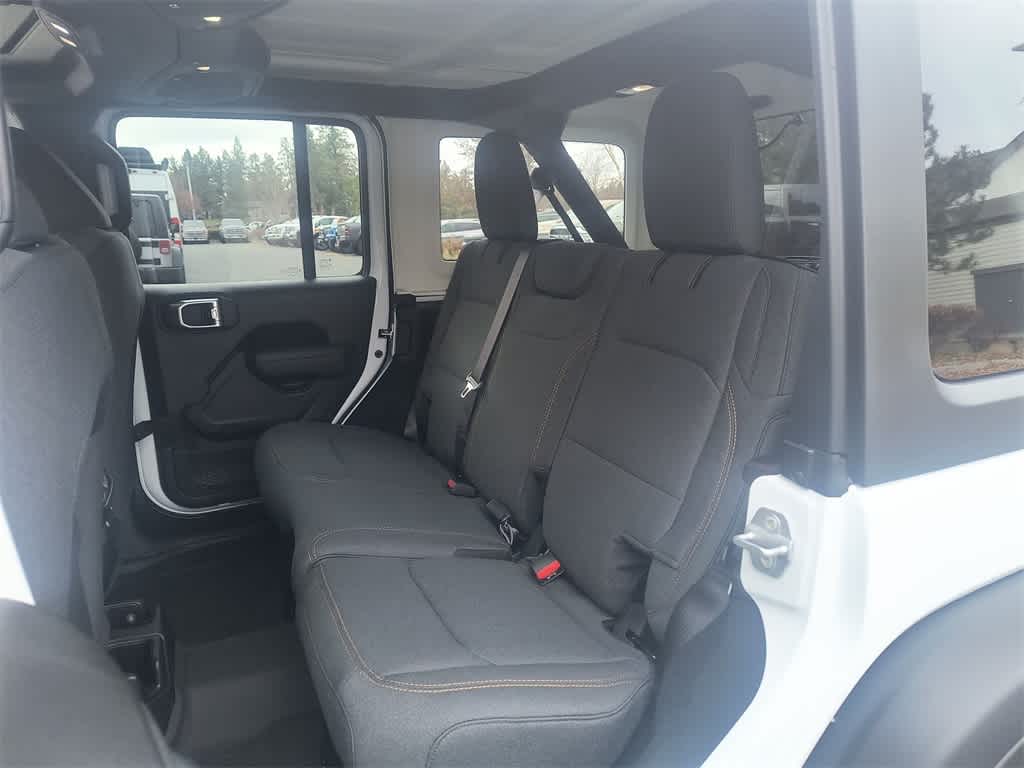 Thumbnail: 2026 Jeep Wrangler - 21