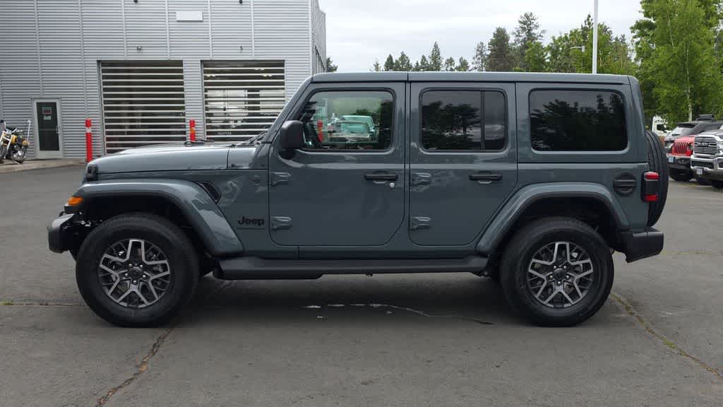 Thumbnail: 2026 Jeep Wrangler - 5