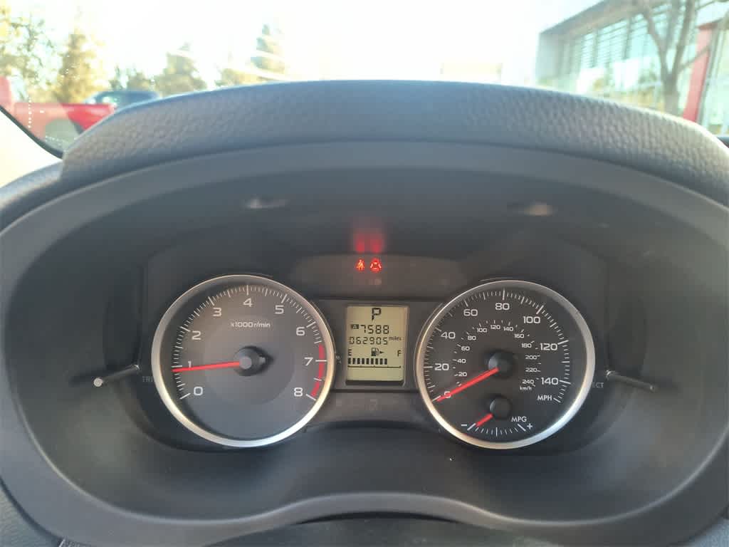 Thumbnail: 2014 Subaru XV Crosstrek - 15