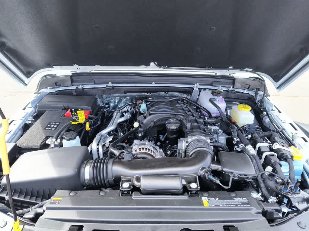 Thumbnail: 2026 Jeep Wrangler - 24