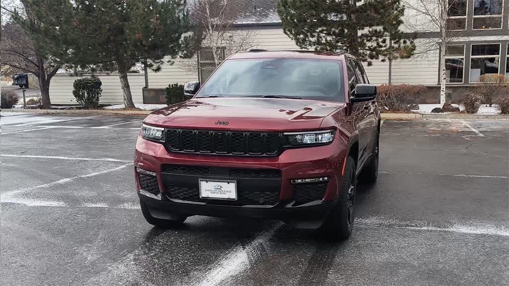 Thumbnail: 2025 Jeep Grand Cherokee - 4