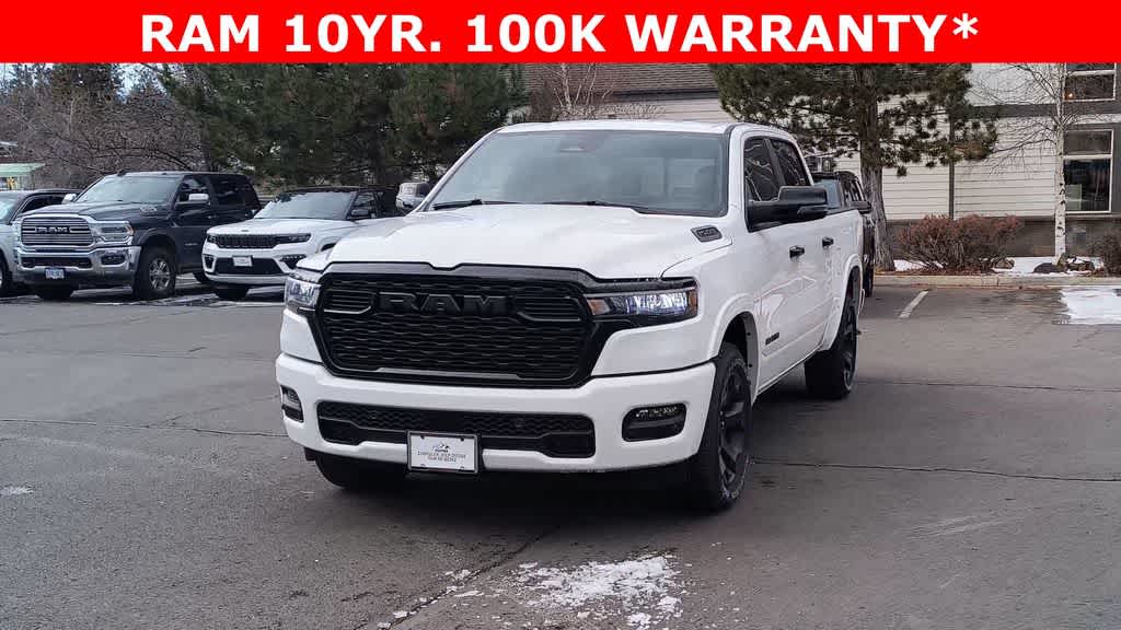 Thumbnail: 2026 RAM 1500 - 4