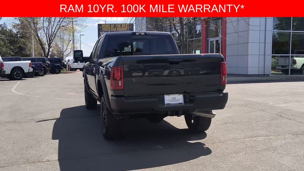 Thumbnail: 2026 RAM 2500 - 7