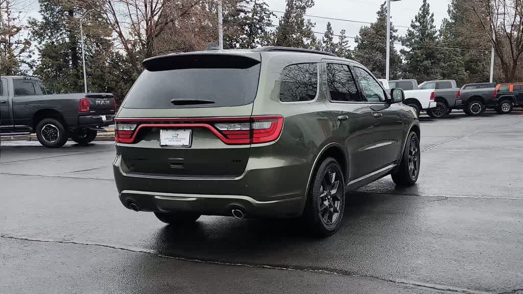 Thumbnail: 2026 Dodge Durango - 8