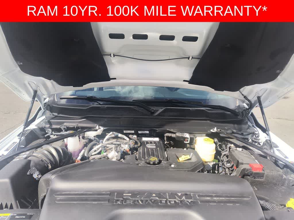 Thumbnail: 2026 RAM 2500 - 26