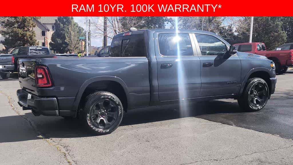 Thumbnail: 2026 RAM 1500 - 9
