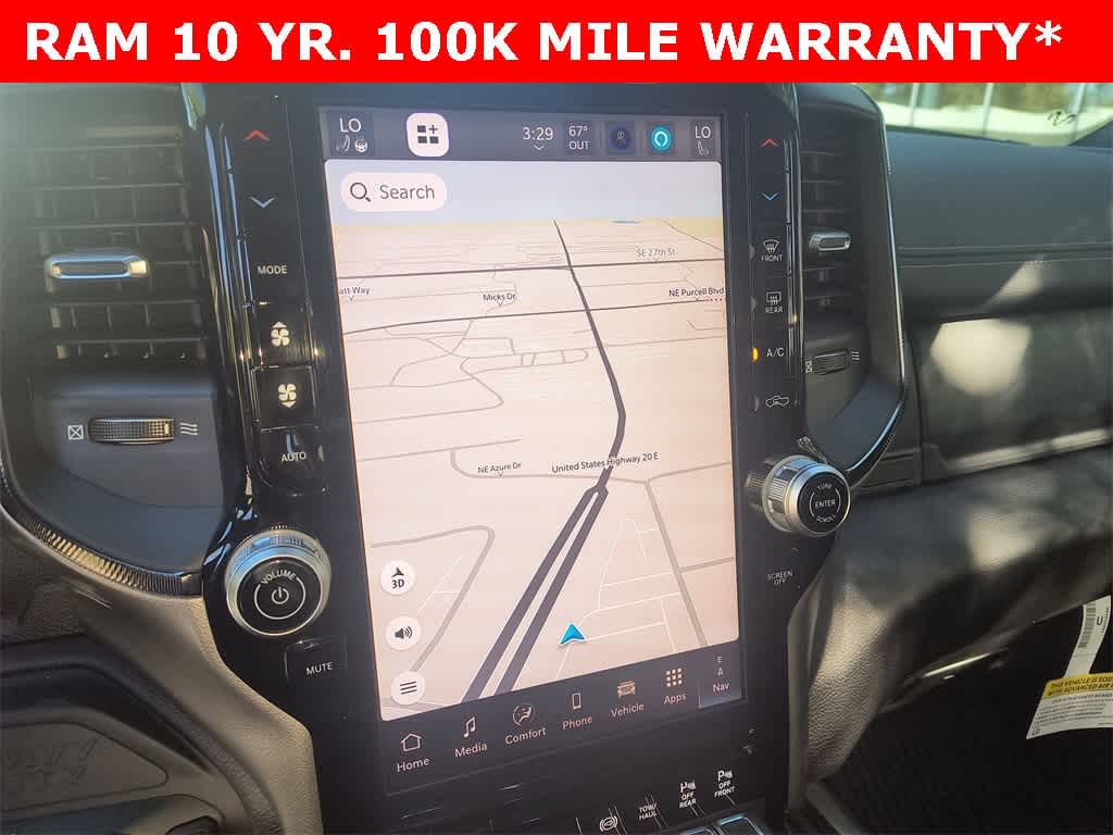 Thumbnail: 2026 RAM 2500 - 18