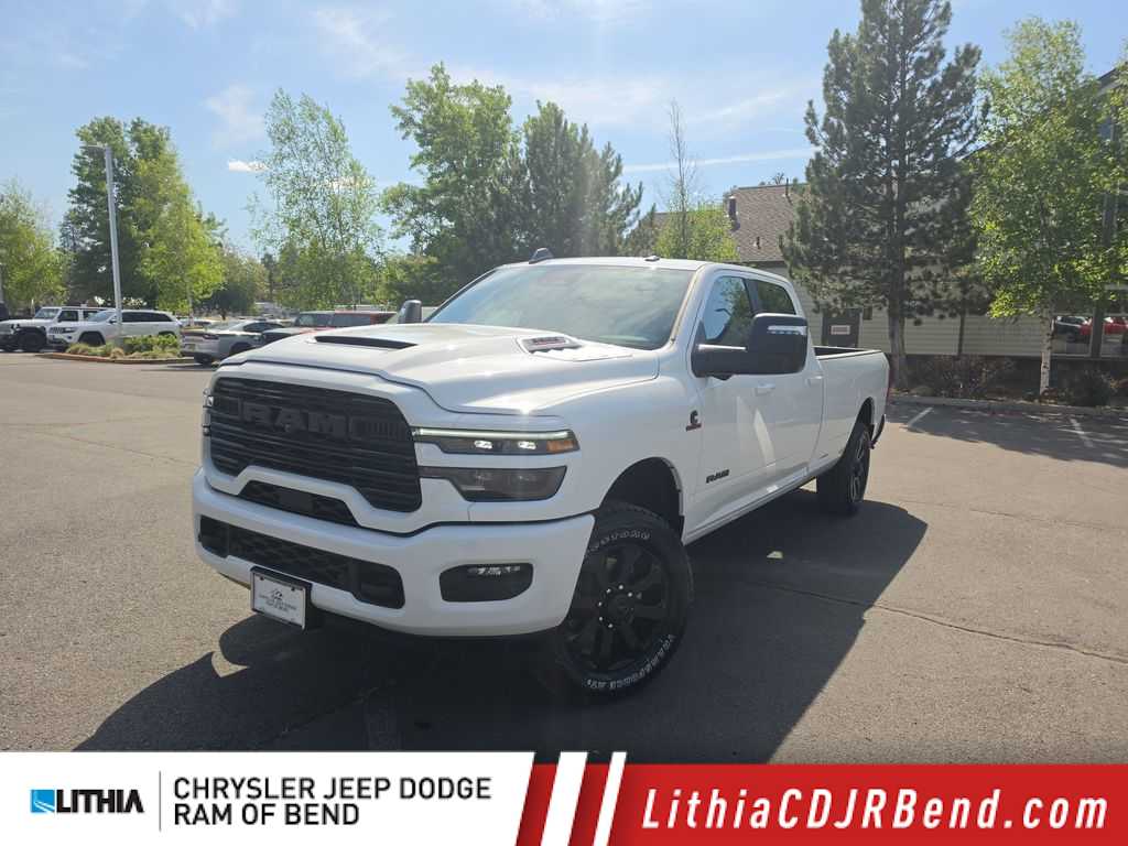 Thumbnail: 2026 RAM 3500 - 1