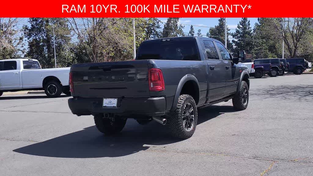 Thumbnail: 2026 RAM 2500 - 8