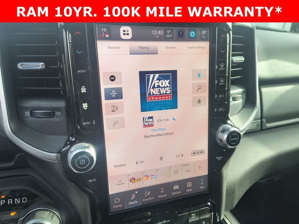 Thumbnail: 2026 RAM 1500 - 16