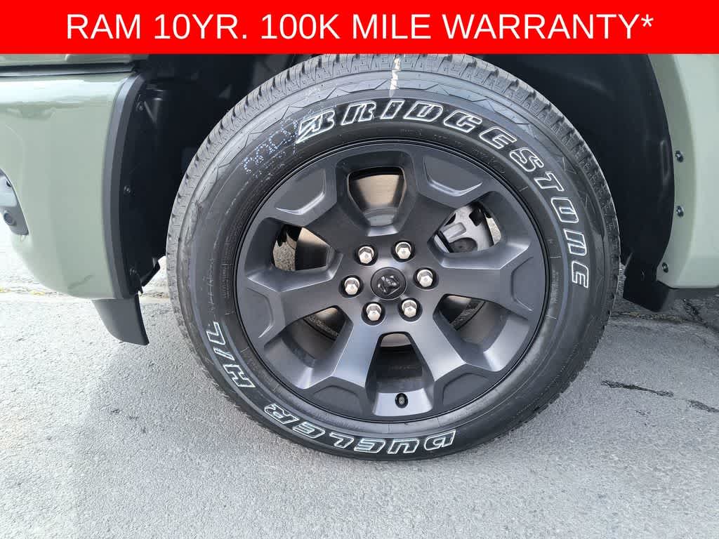 Thumbnail: 2026 RAM 1500 - 10