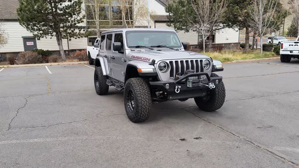 Thumbnail: 2018 Jeep Wrangler - 3