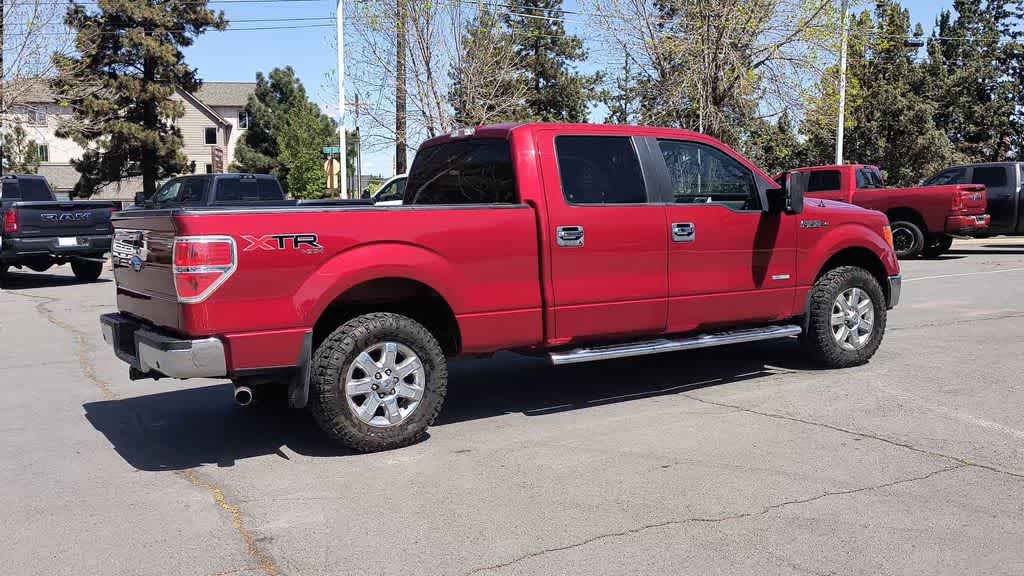 Thumbnail: 2014 Ford F-150 - 8