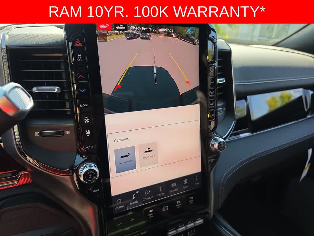 Thumbnail: 2026 RAM 2500 - 17