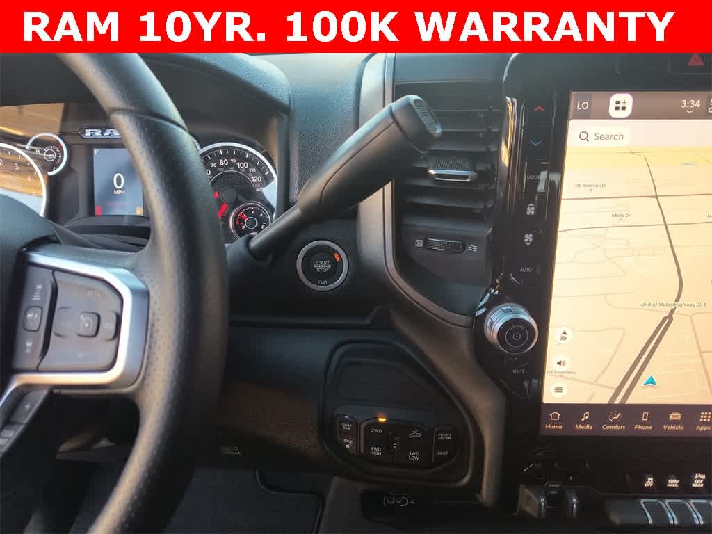 Thumbnail: 2026 RAM 2500 - 20