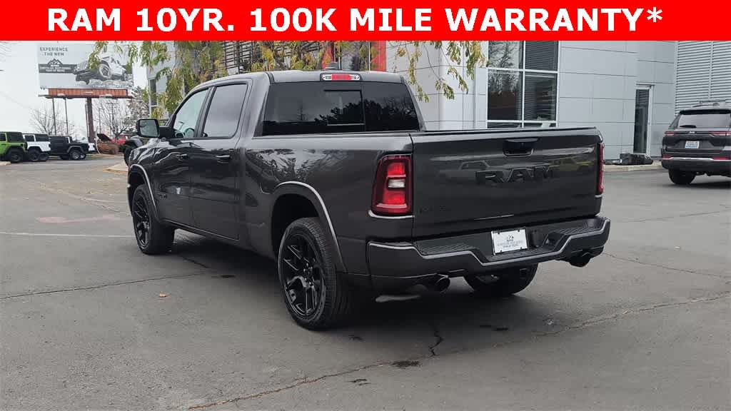 Thumbnail: 2026 RAM 1500 - 7