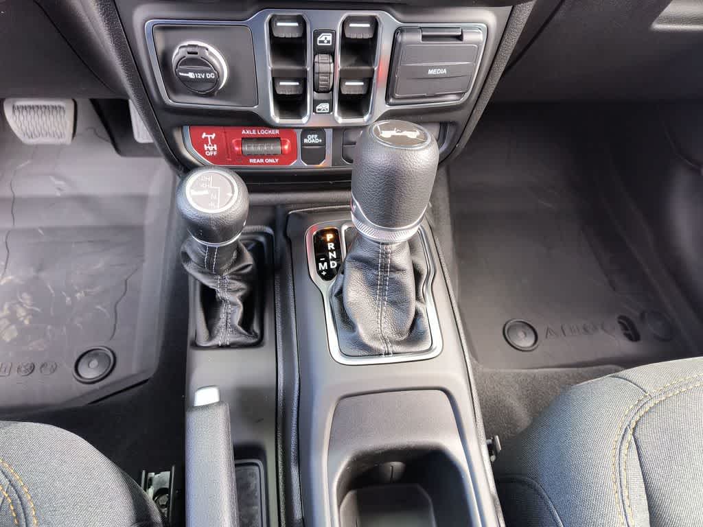 Thumbnail: 2026 Jeep Wrangler - 19