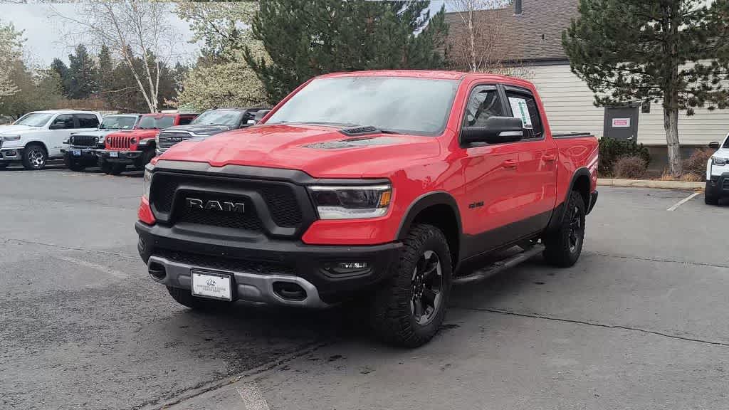 Thumbnail: 2020 RAM 1500 - 4
