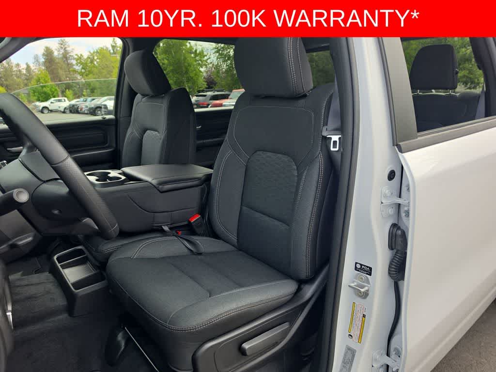 Thumbnail: 2026 RAM 1500 - 11
