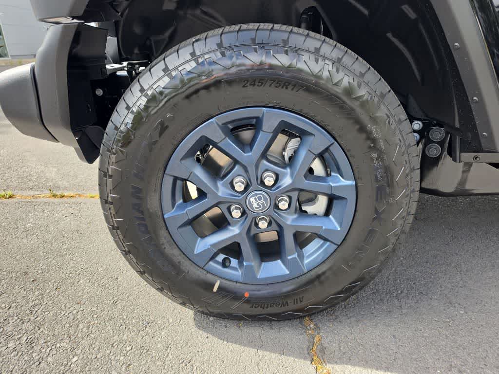 Thumbnail: 2026 Jeep Wrangler - 10