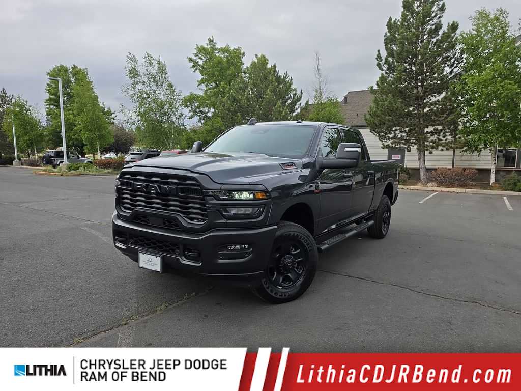 2026 RAM 2500 Tradesman -
                  Bend, OR
