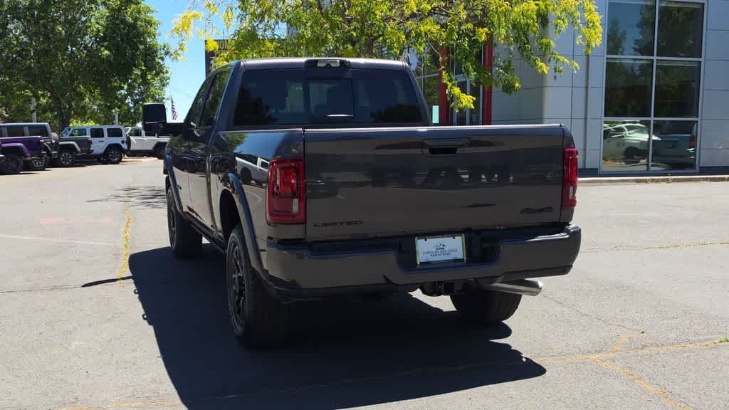 Thumbnail: 2026 RAM 2500 - 7