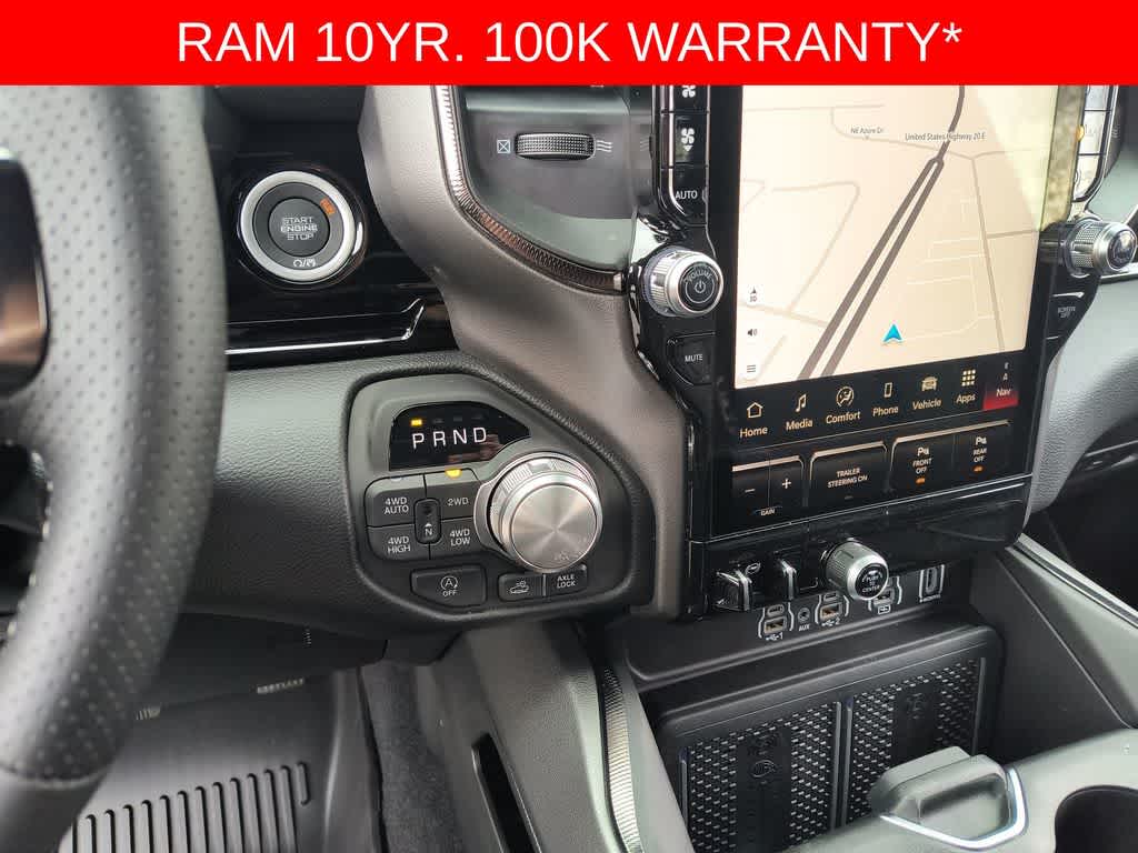 Thumbnail: 2026 RAM 1500 - 20