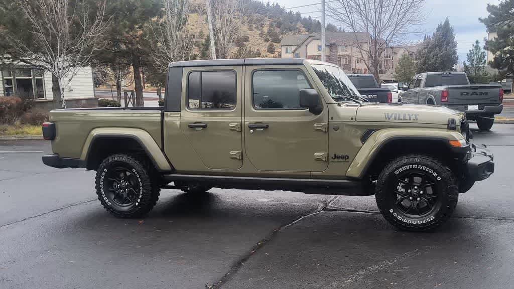 Thumbnail: 2026 Jeep Gladiator - 2