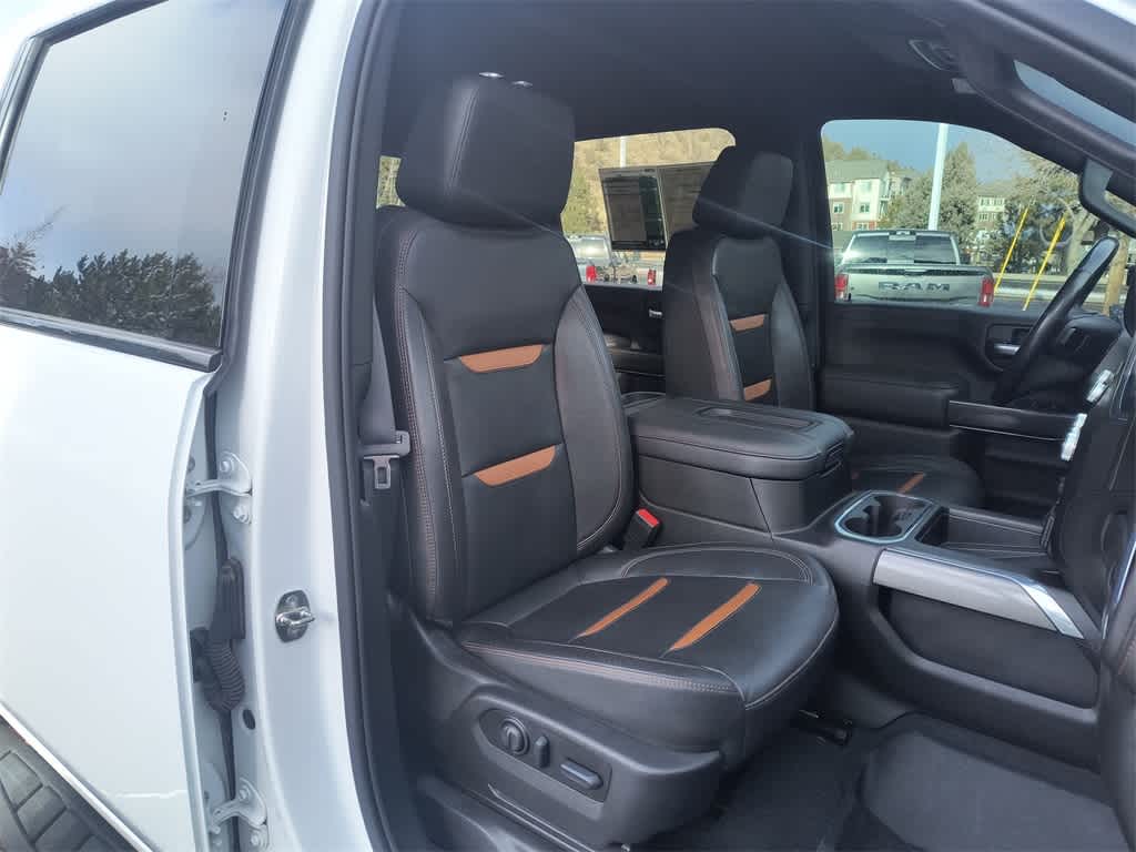 Thumbnail: 2022 GMC Sierra 2500 - 25