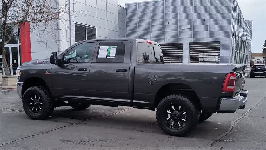 Thumbnail: 2023 RAM 3500 - 6