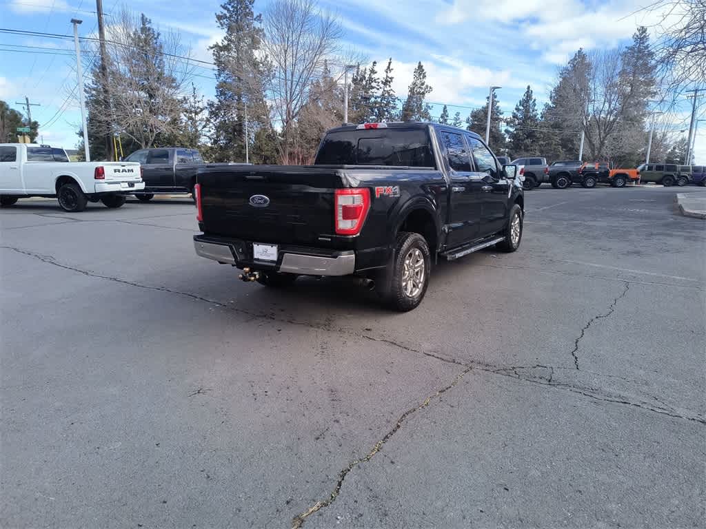 Thumbnail: 2021 Ford F-150 - 6