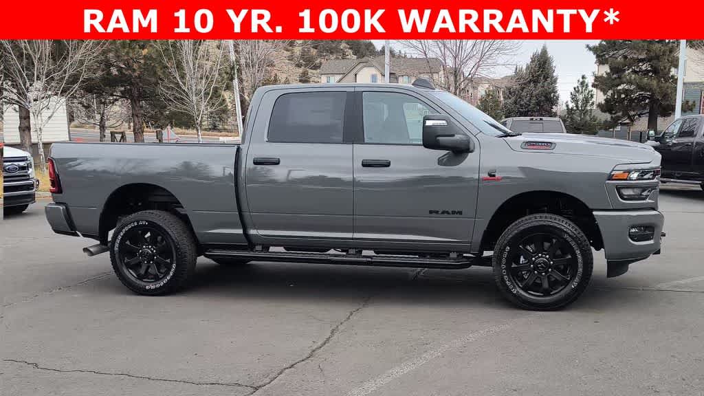 Thumbnail: 2026 RAM 2500 - 2