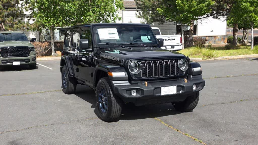 Thumbnail: 2026 Jeep Wrangler - 3