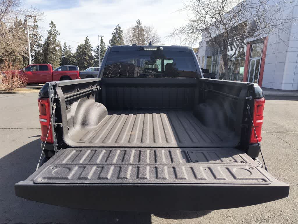 Thumbnail: 2026 RAM 1500 - 24