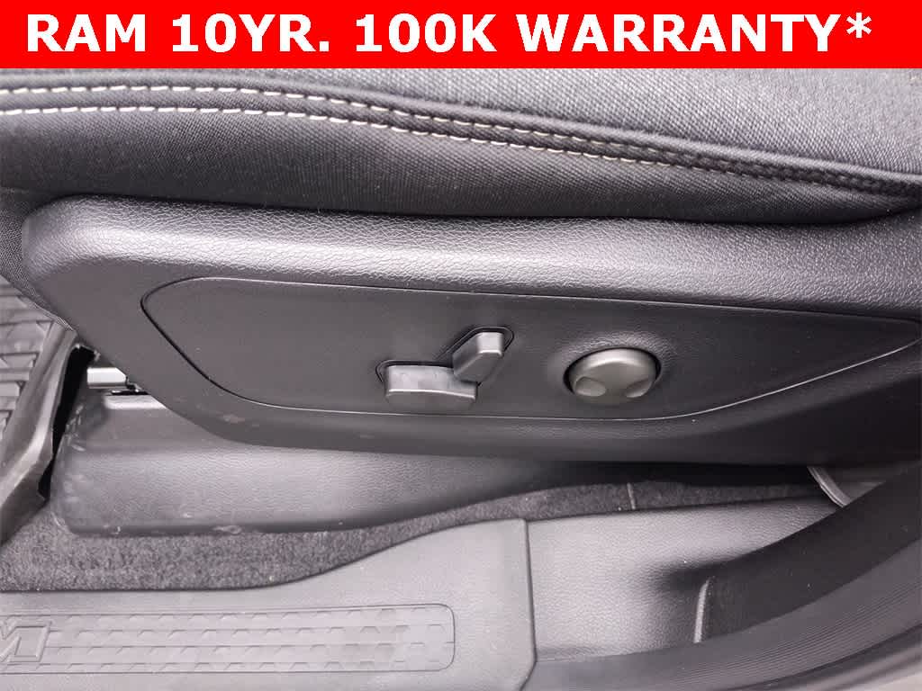 Thumbnail: 2026 RAM 1500 - 12