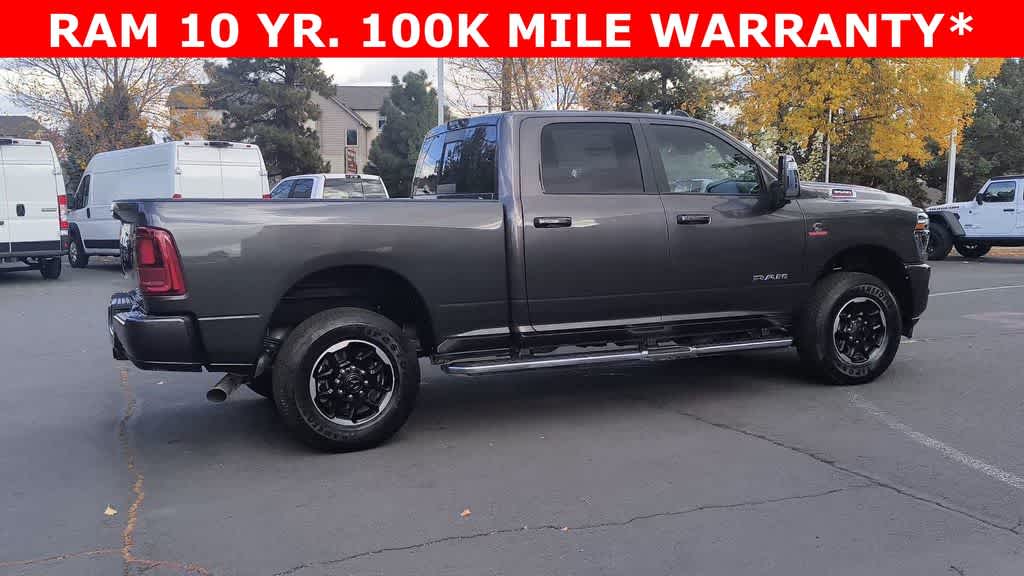 Thumbnail: 2026 RAM 3500 - 9