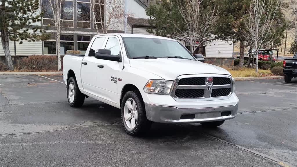 Thumbnail: 2023 RAM 1500 Classic - 3