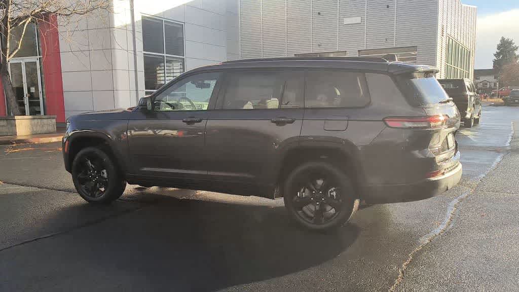 Thumbnail: 2025 Jeep Grand Cherokee L - 6