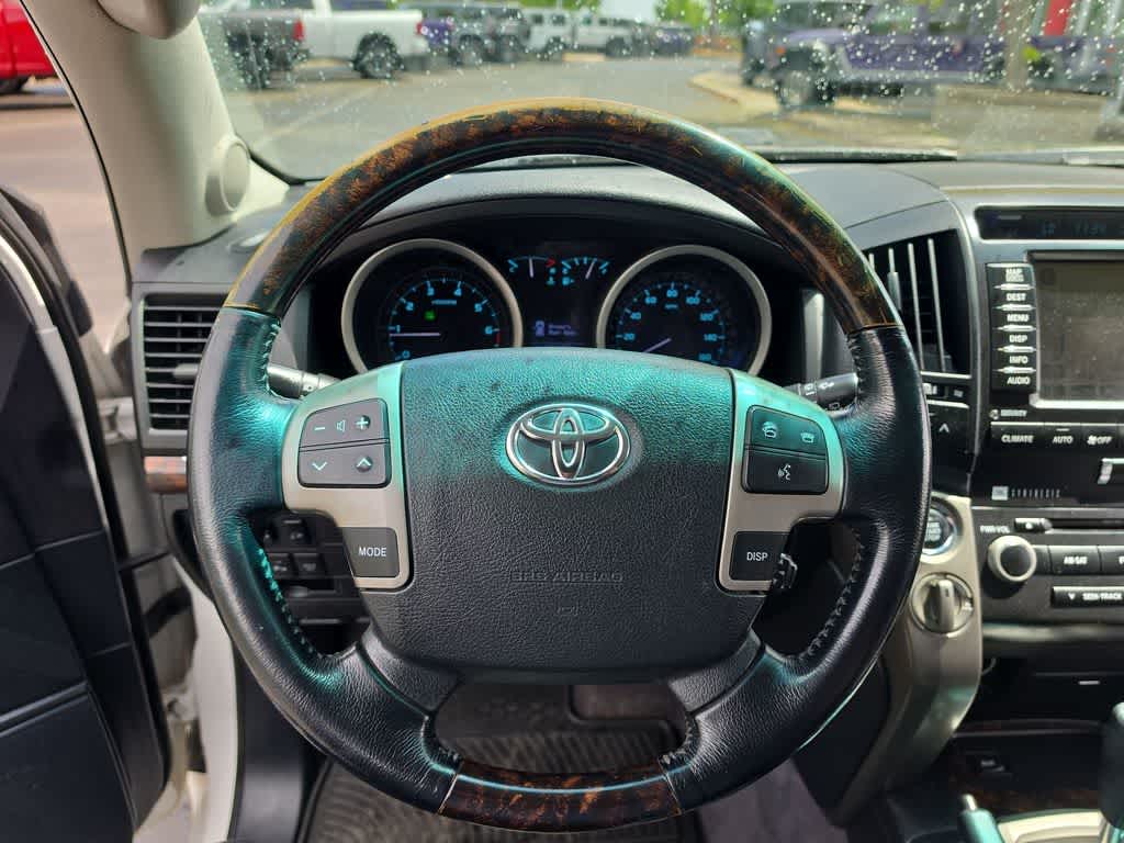 Thumbnail: 2009 Toyota Land Cruiser - 13