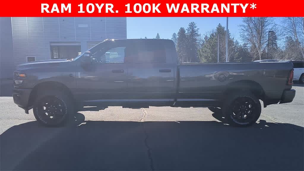 Thumbnail: 2026 RAM 3500 - 5