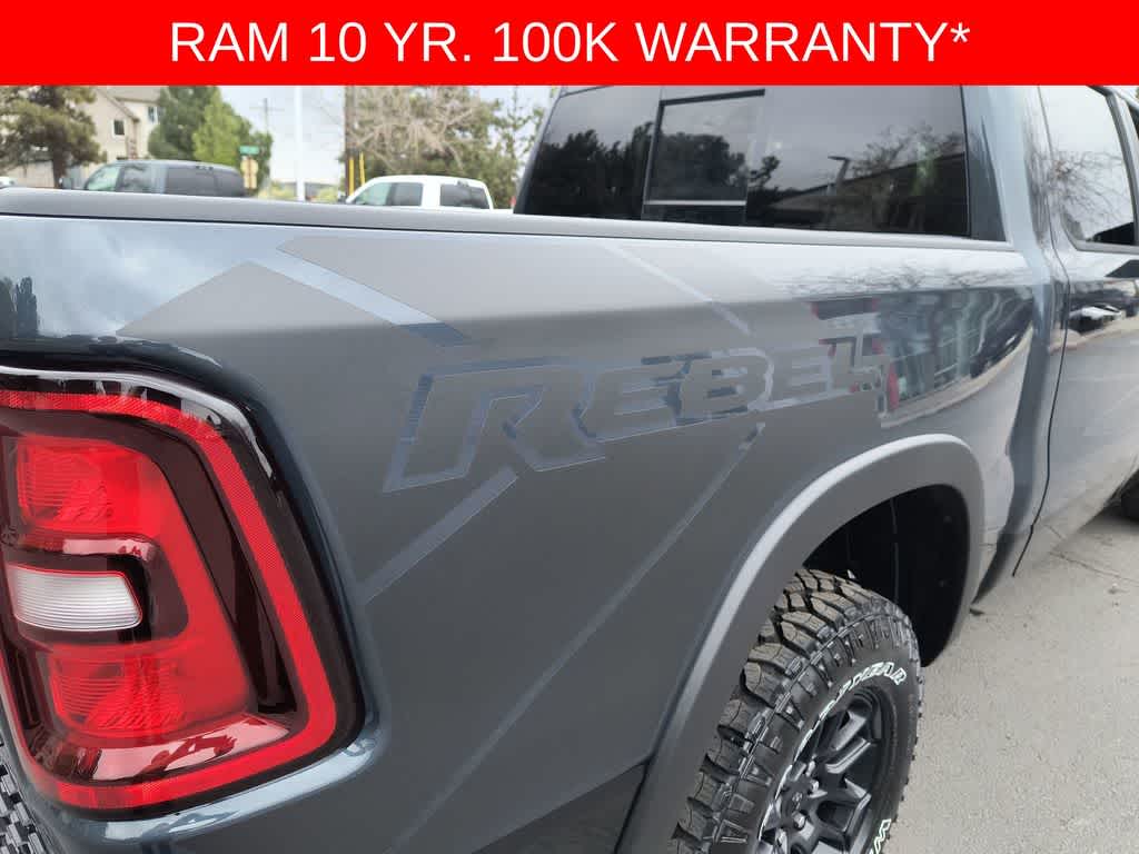 Thumbnail: 2026 RAM 1500 - 27